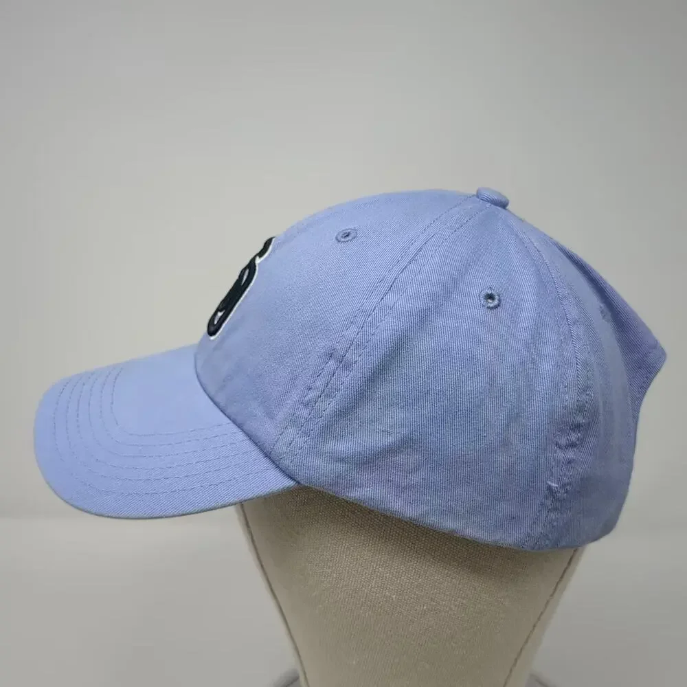 San Diego Padres MLB Baseball Cap Blue One Size Embroidered Logo Slideback Hat